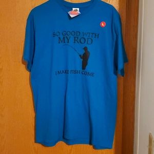 Funny Fishing T-Shirt